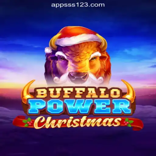Experience Festive Fun with Buffalo Power Christmas on SS123.COM: Brazil's #1 Online Slots