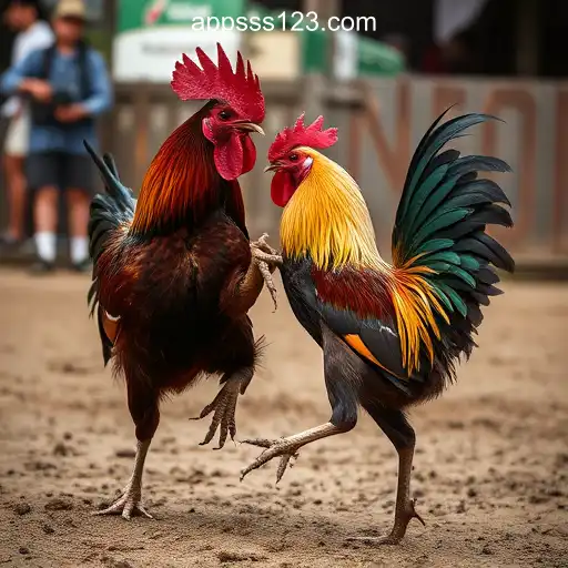 Cockfighting