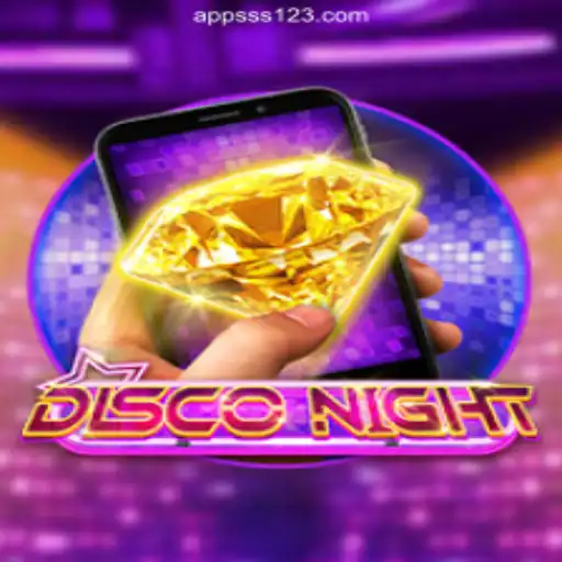 DiscoNightM: The Electrifying Online Slot Experience on SS123.COM