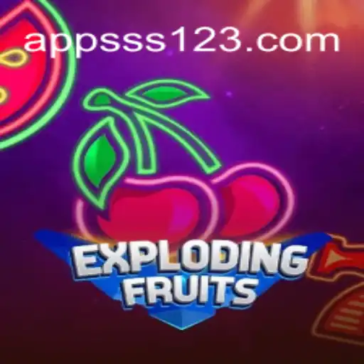 ExplodingFruits: A Thrilling Adventure on SS123.COM - The Premier Platform for Online Slots in Brazil