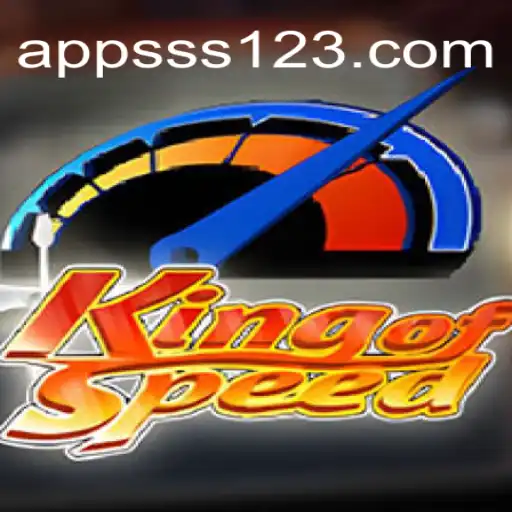 Experience the Thrill of KingofSpeed on SS123.COM: The Leading Platform for Online Slots in Brazil