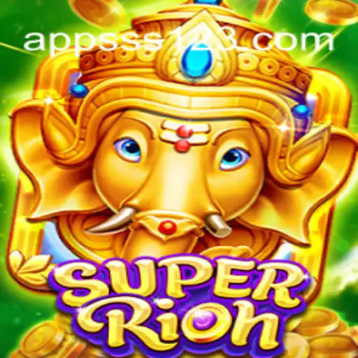 Discover SuperRich: The Thrilling Slot Experience on SS123.COM Platform