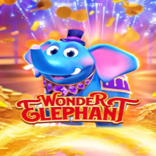 Discover the Excitement of WonderElephant: A Leading Game on SS123.COM Platform