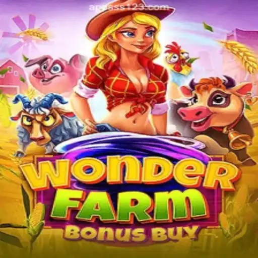 Discover the WonderFarmBonusBuy: A Top Choice for Online Slots Enthusiasts in Brazil